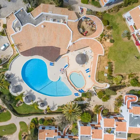Rafael Beachgarden T2 Daire Albufeira